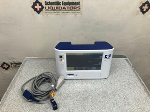 86300 - Covidien Nellcor PM1000N Bedside Respiratory Patient Monitor