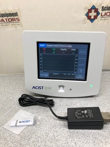 80085 - Acist Medical RXi System Console 014666 Monitor