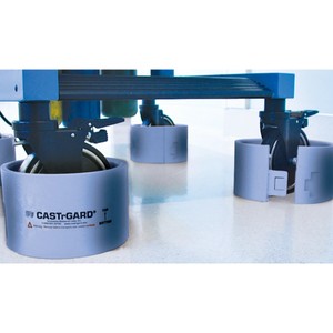 85484 - Innovative Research Labs CASTrGARD 45SM Light Blue (Pack of 4)