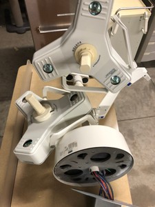 87045 - Burton Outpatient II Dual Head Diagnostic Light
