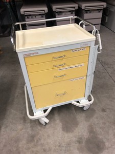 87037 - Armstrong A-Smart Cart (4 Drawer)