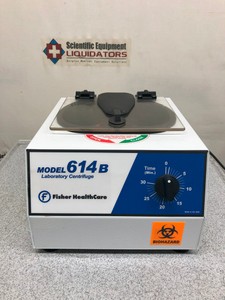 85909 - Fisher Healthcare 614B Centrifuge