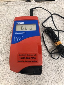 86295 - HemoCue 201 Glucose Analyzer