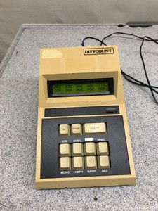 84945 - Diffcount 10-308 Differential Cell Counter
