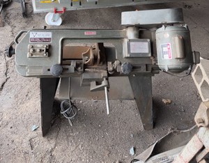 Chicago Metal Cutting Band Saw