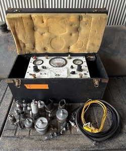 C&D Air Motive Specialized Heater decay test set