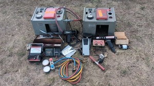Miscellaneous toolstesters for automotive and aircraft