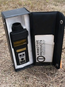 Shimpo Hand Digital Tachometer