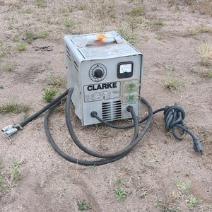 36V Clarke Industrial Battery Charger