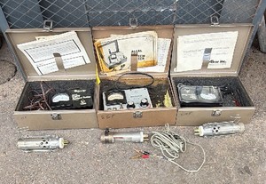 2 AICal CHT System Testers  1 ALCAL EGT System Tester