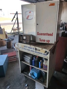 Metal CartCabinets
