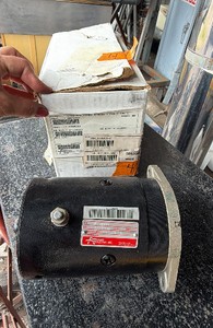 Aero  MHJ4003is a 24-volt overhaul aircraft starter motor