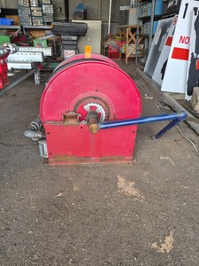 Duro 3012 hose reel