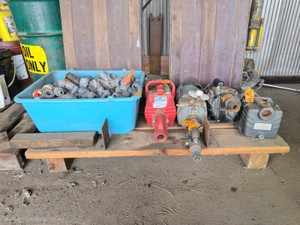 Jet pumps, pvc pipe fittings