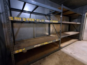 PALLET RACKING