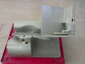 COMMERCIAL HOBART MEAT SLICER