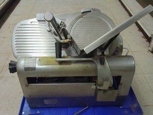 COMMERCIAL GRADE HOBART MEAT SLICER