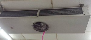 NSF CEILING FAN BY MCQUAY