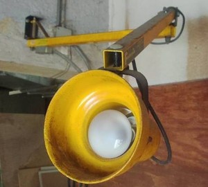 LOCALITE LOADING DOCK LIGHT
