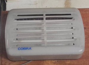 COBRA INSECT LIGHT TRAP