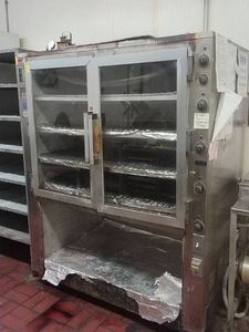 SUPER SYSTEMS DOUBLE DOOR CONVECTIONAL OVEN