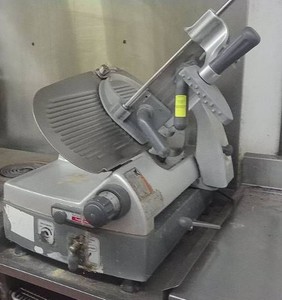 NSF HOBART MEAT SLICER