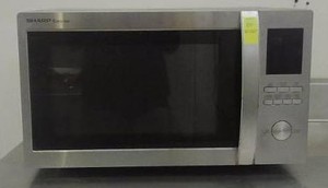SHARP CAROUSEL MICROWAVE