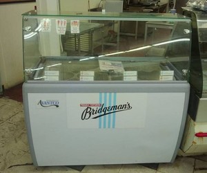 AVANT CO ICE CREAM DIPPING CABINET CHEST FREEZER COOLER
