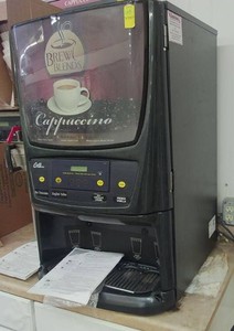 BREW BLENDS PRIMO CAPPUCCINO SYSTEM