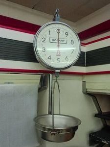 HOBART SCALE