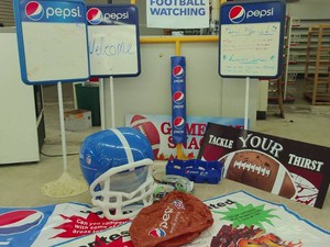 PEPSI SWAG