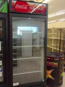BEVERAGE COOLER
