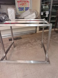 ALUMINUM RACK