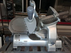 HOBART COMMERCIAL GRADE MEAT SLICER