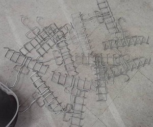 SMOKE HOUSE MEAT HOOKS