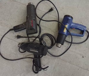 HEAT GUNS