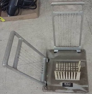HOBART CHEESE SLICERCUBER