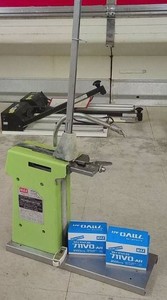 PACKNER PSII STAPLER WITH STAPLES