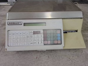 HOBART ELECTRONIC SCALE