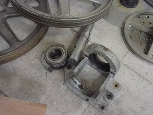 MISC PARTS AND PIECES