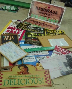 SIGNAGE