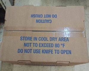 NIB CONTROL GEL PAKS