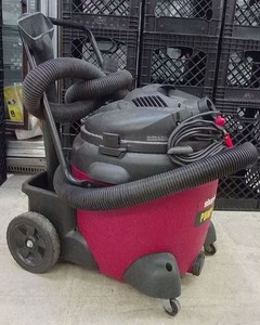 SHOP VAC