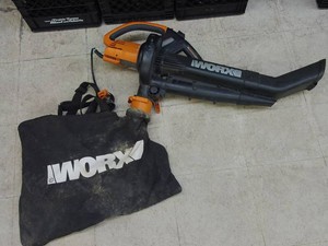 WORX BLOWER