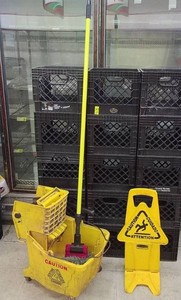 COMMERCIAL MOP SET