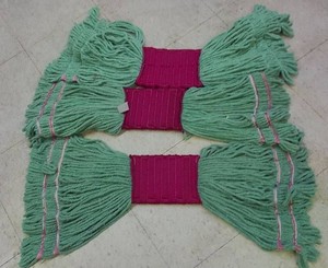 COMMERCIAL LOOP MOP HEADS