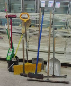 TOOL ASSORTMENT