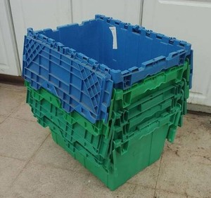 FLIP TOP TOTES