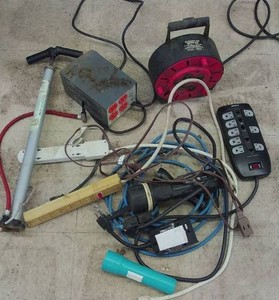 ELECTRICAL LOT