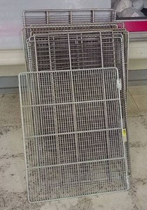 ASSORTED SIZED LARGE RACKS